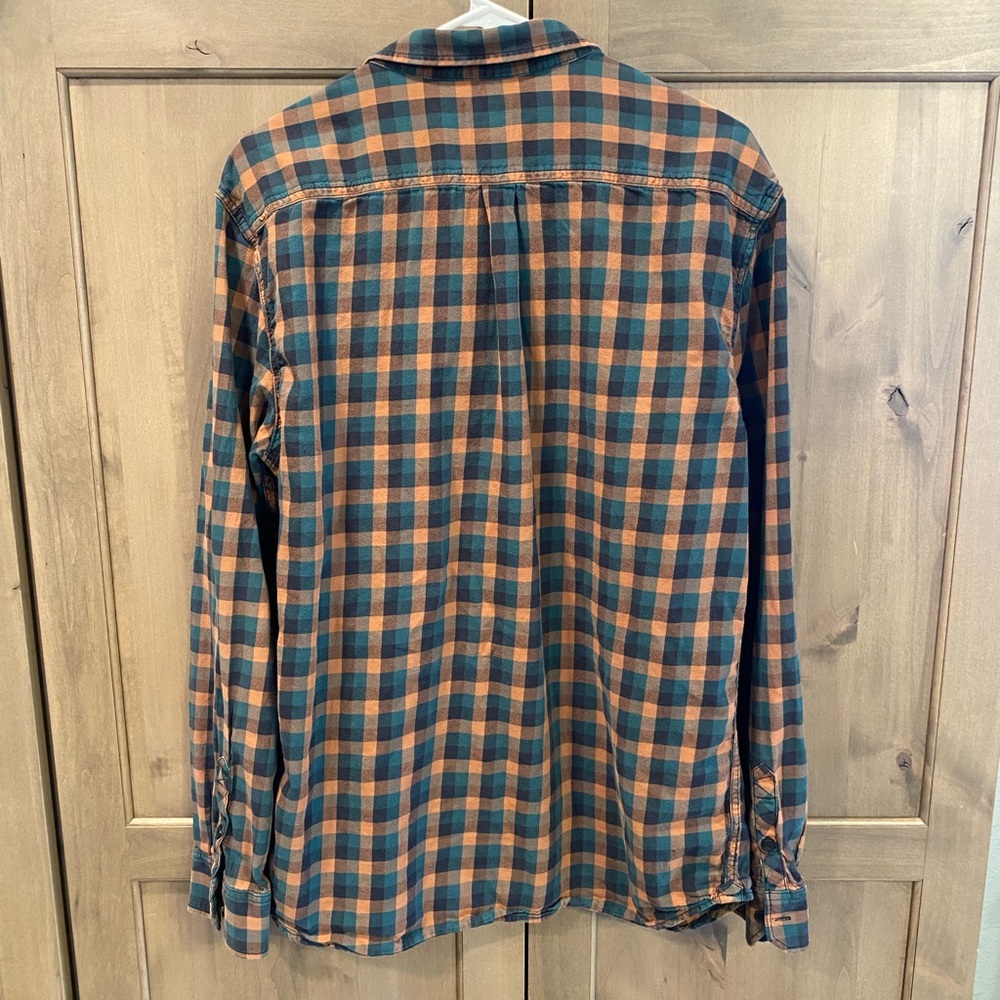 Vans Flannel - Picture 3 of 3